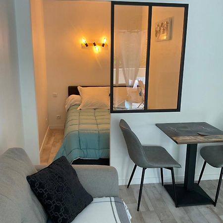 Studio Coin Nuit Terrasse Parking Clim Ница Екстериор снимка